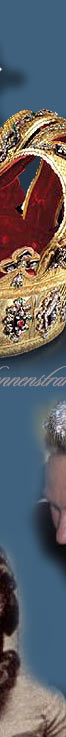 Baden Diadem Tiara Diamanten