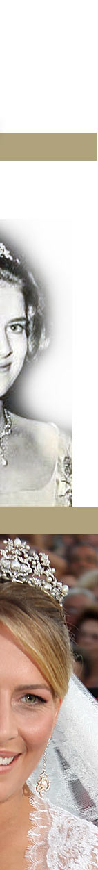Queen Anne-Marie, Princess of Hellenes, Greece,Greek Royal Jewels | Schmuck der K�nigin von Griechenland, Tiara und Diadem der Prinzessin von Griechenland