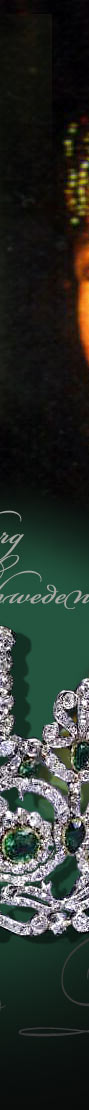 Mitgift Napoleon Großherzogin Stephanie von Baden | Emeralds Grand Duchess Stephanie de Beauharnais