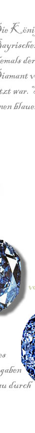 Blaue Wittelsbacher Diamant | Neuschliff | Wittelsbach Diamond