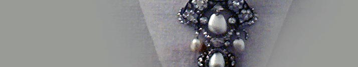 Perlen und Diamanten als Brustschmuck der bayrischen Knigin |Schmuck der Wittelsbacher