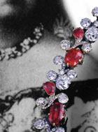 Duchess of Edinburgh Ruby parure Romanov Rubine der Grossfürstin 
            Marie Alexandrowna| Romanoff Jewellry historic ruby set parure rubies dowery of Grandduchess Marie Alexandrovna