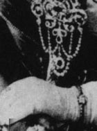 Duchess of Edinburgh Ruby parure Romanov Rubine der Grossfürstin