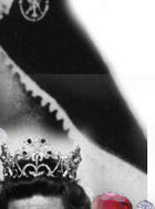 Frstin Alexandra von Hohenlohe | Rubin Tiara Collier Brosche mit Diamanten Grossfrstin Marie Alexandrowna | Romanov Ruby Parure History