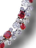 Duchess of Edinburgh Ruby parure Romanov Rubine der Grossfürstin 
            Marie Alexandrowna| Romanoff Jewellry historic ruby set parure rubies dowery of Grandduchess Marie Alexandrovna Duchess of Edinburgh Ruby parure Romanov Rubine der Grossfürstin 
            Marie Alexandrowna| Romanoff Jewellry historic ruby set parure rubies dowery of Grandduchess Marie Alexandrovna