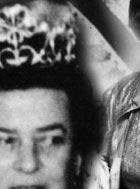 Frstin Alexandra von Hohenlohe | Rubin Tiara Collier Brosche mit Diamanten Grossfrstin Marie Alexandrowna | Romanov Ruby Parure History