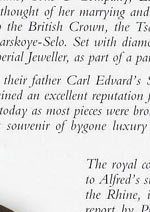 Imperial Ruby Necklace a Romanov Jewel made by Bolin