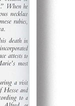 Imperial Ruby Necklace Romanov| Das Rubin Halsband von Bolin der Grossfrstin Marie Alexandrowna|Duchess of Edinburg