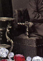 Ruby Necklace of Hohenlohe | Das Rubin Halsband von Bolin der Grossfrstin Marie Alexandrowna