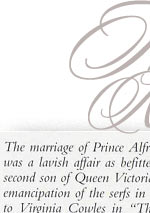 Rubin Halsband aus dem Nachlass der Grossfrstin Marie Alexandrowna, Mutter von Frstin Hohenlohe-Langenburg