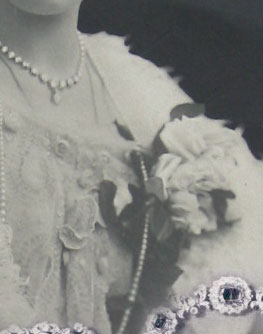 Sapphire Head Jewel 
          of the Prussian Crownprincess