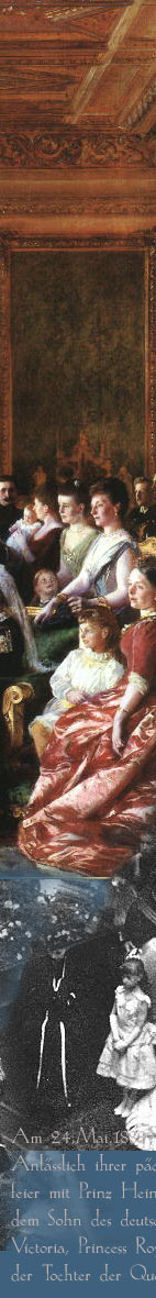 Princess Irene of Hesse on her weddingday wearing a royal-imperial wedding crown