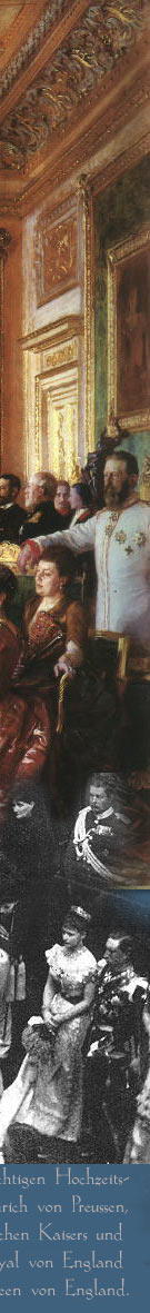 PRINCESS IRENE OF HESSE,<br>
          daughter of Alice of Great Britain, GrandDuchess of Hesse and daughter-in-law 
          of ,her sister, Princess Victoria of Great Britain, Kaiserin Friedrich 
          on her wedding day, wearing the royal bridal crown with 6 arches of 
          the prussia vault