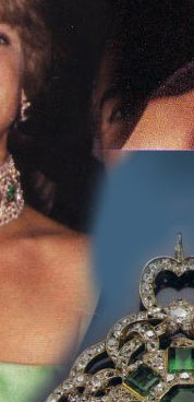 Historische Smaragde des F�rsten von Thurn und Taxis | The Emerald Jewels of the House of Thurn and Taxis