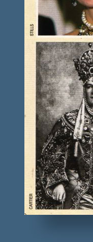 Historische Juwelen....Die Smaragd-Ohrringe der Grossfrstin Wladimir | The Emerald Earrings of the Grand Duchess Wladimir 