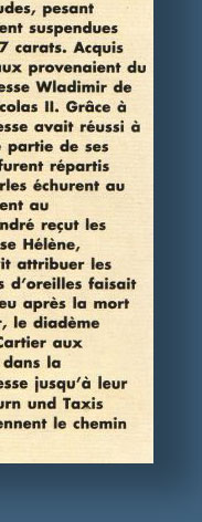 Historische Juwelen - Imperialen Romanov Smaragd-Ohrringe der Grossfrstin Wladimir | The Emerald Earrings of the Grand Duchess Wladimir aus der Schatzkammer der Frsten von Thurn und Taxis
