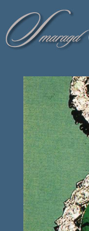 Historische Juwelen....Die Smaragd-Ohrringe der Grossfrstin Wladimir | The Emerald Earrings of the Grand Duchess Wladimir 