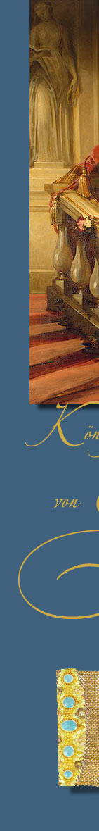 knigliche juwelen Gold Geschenk des Zaren an seine Tochter Olga Knigin von Wrttemberg