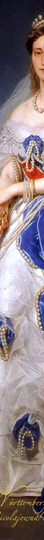 Perlen und Perlenschmuck der K�nigin von W�rttemberg|Royal Pearls, Pearl-Diadem and Pearl-Collection of the Queen of Wuerttemberg