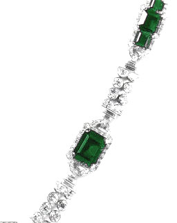 Emeralds of the Nawangar - Jewels |Das unvergleichliche Smaragd - Halsband des Maharadschas von Nawangar