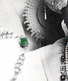 The famous Emerald Necklace|Royal India| Cartier Sautoir Bijoux Joyas Magnificent Jewels Jewelry Princely India Jewellery Maharaja Of Nawanagar Maharajas Cartier Jewelry Cartier Nawanagar Princely States Of India PrincelyStates IndianPrincelyStates IndianRoyalty Nawanagar RoyalFamily Cartier Emeralds India nStyle Men Jewelry British Raj JoyasReales Antique Jewelry RoyalJewels history mugal style royalmagazin indianroyals nawanagar-royals
