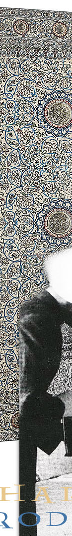 Pearls |Baroda Pearl Carpet| Majaraja jewels | Perlen |Jewels | Perlen Teppich des Maharani,des Maharadjas von Baroda Royal Pearls|Baroda Pearl Carpet| Majaraja jewelsPerlen Teppich des Maharani,des Maharadjas von Baroda Maharani Sita Devi famous jewels jewelry Maharaja of Baroda royal gems and royal jewels mughal maharaja jewellery history Maharajas & Mughal Magnificence