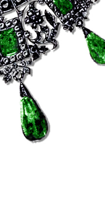 Duchess Helene of Aoste Emerald and Diamond Necklace - from the Duc d'Aosta| France Imperial Jewels |Princess of Orleans Presents Wedding |Royal Marriage Gift
helen,helene,de aoste,aosta,orleans, princess, wedding,marriage,gifts,presents,france aoste,aosta,herzogin,tiara,diadem,duke,herzog,herz�ge,jewels,italien,diamant,diamonds,princess,
Diamond,Diamant,diamants,jewelry,duchesse, duc de aumale tiara, famous emerald tiara,emerald diadem,emeralds,emerald parure,important emeralds,aoste emeralds,history,italy,france,corbeille de mariage,cadeaux imperial,royal jewels,