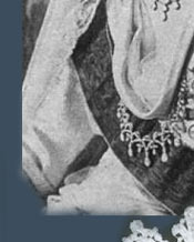 Diamant Empire Hochzeits Tiara der Grossherzogin Charlotte von Luxemburg