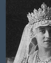 Hochzeits Tiara Grossherzogin Charlotte von Luxemburg |Royal Jewel