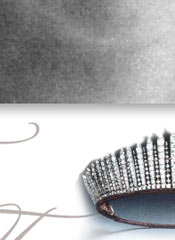 Fringe Diademe Diamond Fringe Tiara | Royal Jewels Grimaldi Monaco| Jewelry History