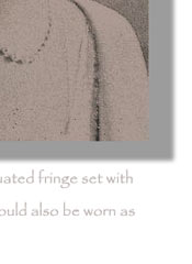 Charlotte was adopted by Louis in 1919, and became Charlotte Louise Juliette Grimaldi, Hereditary Princess of Monaco, and Duchess of Valentinois.

A year after being recognized as princess, Charlotte's marriage was arranged to Count Pierre de Polignac   who, by ordinance of Louis II, took the Grimaldi name and received the title of Prince of Monaco. Above Princess Charlotte of Monaco wearing the 