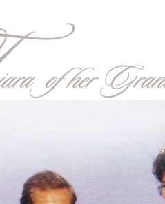 Princess Caroline wearing her Grandmothers Tiara | Diadem Royal Jewel History