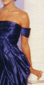 Princess Caroline wearing her Grandmothers Tiara | Diadem Royal Jewel Schmuck Juwelen Geschichte - kniglicher Schmuck Juwelen |  history story of jewelry 