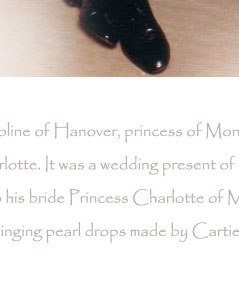 Princess Caroline wearing her Grandmothers Tiara | Diadem Royal Jewel Schmuck Juwelen Geschichte - kniglicher Schmuck Juwelen |  history story of jewelry 