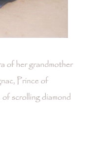 Princess Caroline wearing her Grandmothers Tiara - Prinzessin Caroline trgt die Perlen-Diamant-Tiara Ihrer Grossmutter Prinzessin charlotte von Monaco