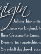  Holland | Netherlands | Oranje Jewels Queen Juliana | Wedding gift of Queen Emma of the Netherlands Devante de Corsage| Dutch Royal Jewels 