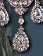 ausgefallene Geschenke Queen Juliana | Wedding gift of Queen Emma of the Netherlands Devante de Corsage| Dutch Royal Jewels 