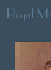 Gold, diamonds and famous emeralds the : Diadem with three prongs (now two as two have been removed to form earrings)
a necklace
a pendant for the necklace
a stomacher/brooch
a brooch/pin with the cabochon emerald.....all items in high workmenship and detail