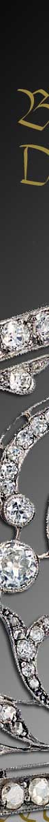 Diamond Kokoshnik | Belle Epoque Diamond Diadem - Tiara Braganca Orleans |Royal Jewel History K�niglicher Schmuck und Juwelen Geschenke zur Hochzeit | kreuter hanau workshop Arbeiten der 1842 von Karl und Friedrich Kreuter gegr�ndeten Bijouteriefabrik    