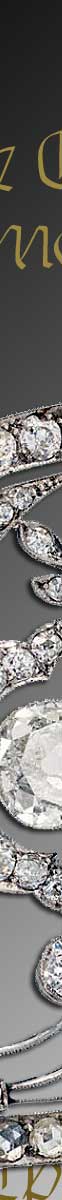 Diamond Kokoshnik | Belle Epoque Diamond Diadem - Tiara Braganca Orleans |Royal Jewel History K�niglicher Schmuck und Juwelen Geschenke zur Hochzeit | kreuter hanau workshop Arbeiten der 1842 von Karl und Friedrich Kreuter gegr�ndeten Bijouteriefabrik    