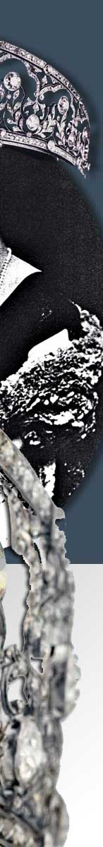 Diamond Kokoshnik | Belle Epoque Diamond Diadem - Tiara Braganca Orleans |Royal Jewel History K�niglicher Schmuck und Juwelen Geschenke zur Hochzeit | kreuter hanau workshop Arbeiten der 1842 von Karl und Friedrich Kreuter gegr�ndeten Bijouteriefabrik    