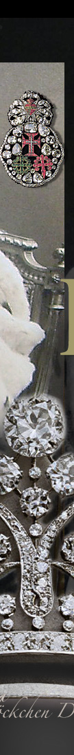 Royal Diamond Jewels lily of the valley Diamond Tiara | Liga- Monachica do Rio de Janeiro Tiara Diadem | Augusta Victoria Queen of Portugal Rainha de Portugal J�ias rainha,joyas,J�ias,K�nigin,Augusta Victoria,Portugal,Royal,royal jewels,schmuck,gold,diamant,diamonds,jewellery,diamond,Schmuck,Queen,hohenzollern,sigmaringen,wedding gift of Royal Diamond Jewels lily of the valley Diamond Tiara | Liga- Monachica do Rio de Janeiro Tiara Diadem | Augusta Victoria Queen of Portugal Rainha de Portugal J�ias