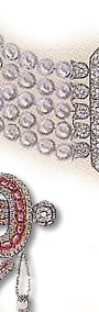 Jewels of Grand Duchess Ksenia 
            Alexandrovna | Romanov Rubies, Saphire and Pearl Parure Wedding-gift of the Tsar, Ksenia Alexandrovna,Grand duchess, Xenia Romanov,gro�f�rstin,Tsar,Zar,Emeralds,necklace,Brooch,Ring,wedding presants, Collier,Geschenk,treasure trove,jewel,brosche ,wedding,schmuck,Geschenke,diamant,diamonds,jewels,passion,saphir,saphire,pearl,safir,sapphires,jewelry,earrings,necklace,devante de corsage,gift,gifts,collecting,herakles knot stomacher,heraklesknot,heraklesknot ruby stomacher,knot of Herakles,romanov stomacher,Empress Alexandra Feodorovna stomacher,devante de corsage,imperial wedding gifts,ksenia alexandrovna,empress alexandra feodorovna,romanov jewels