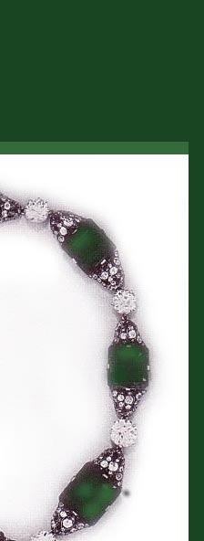 Romanov Emerald Zar Alexander IIl Smaragde der Grossf�rstin Maria Pawlowna |grand duchess Wladimir of Russia | Imperial Emeralds Romanov Russian tsarinas since Catherine the great. 
The necklace was sold to Cartier, then to Barbara Hutton and then to Van Cleef & Arpels. The stone are now set on different jewels. The tiara went to an American collection. The brooch was made of a 107 carats square emerald with a drop pendant.
 At one point it was recut to a pear shape emerald of exceptional quality of 75carats.  treasures was a set of emeralds (necklace, tiara, brooch and earrings) 




created with stones inherited from Russian tsarinas since Catherine the great. 
The necklace was sold to Cartier, then to Barbara Hutton and then to Van Cleef & Arpels. The stone are now set on different jewels. The tiara went to an American collection. The brooch was made of a 107 carats square emerald with a drop pendant.
 At one point it was recut to a pear shape emerald of exceptional quality of 75carats