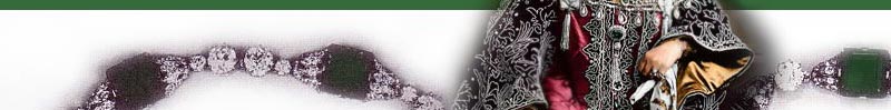 Romanov Emerald Zar Alexander IIl Smaragde der Grossf�rstin Maria Pawlowna |grand duchess Wladimir of Russia | Imperial Emeralds Romanov Russian tsarinas since Catherine the great. 
The necklace was sold to Cartier, then to Barbara Hutton and then to Van Cleef & Arpels. The stone are now set on different jewels. The tiara went to an American collection. The brooch was made of a 107 carats square emerald with a drop pendant.
 At one point it was recut to a pear shape emerald of exceptional quality of 75carats.  treasures was a set of emeralds (necklace, tiara, brooch and earrings) 




created with stones inherited from Russian tsarinas since Catherine the great. 
The necklace was sold to Cartier, then to Barbara Hutton and then to Van Cleef & Arpels. The stone are now set on different jewels. The tiara went to an American collection. The brooch was made of a 107 carats square emerald with a drop pendant.
 At one point it was recut to a pear shape emerald of exceptional quality of 75carats