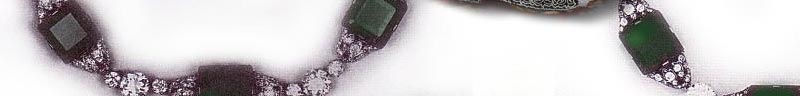 Romanov Emerald Zar Alexander IIl Smaragde der Grossf�rstin Maria Pawlowna |grand duchess Wladimir of Russia | Imperial Emeralds Romanov Russian tsarinas since Catherine the great. 
The necklace was sold to Cartier, then to Barbara Hutton and then to Van Cleef & Arpels. The stone are now set on different jewels. The tiara went to an American collection. The brooch was made of a 107 carats square emerald with a drop pendant.
 At one point it was recut to a pear shape emerald of exceptional quality of 75carats.  treasures was a set of emeralds (necklace, tiara, brooch and earrings) 




created with stones inherited from Russian tsarinas since Catherine the great. 
The necklace was sold to Cartier, then to Barbara Hutton and then to Van Cleef & Arpels. The stone are now set on different jewels. The tiara went to an American collection. The brooch was made of a 107 carats square emerald with a drop pendant.
 At one point it was recut to a pear shape emerald of exceptional quality of 75carats