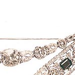 Chaumet Emerald Stomacher Treasures of the Russian Imperial Court | Jusupov| Smaragd chaumet devante de corsage Juwelen und Schmuck der Familie Jussupow 