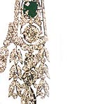 Chaumet Emerald Stomacher Treasures of the Russian Imperial Court | Jusupov| Smaragd chaumet devante de corsage Juwelen und Schmuck der Familie Jussupow 