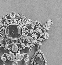 Princess Lobanov Rostovsky | Diamond Riviere, Ears of Wheat in Diamond Jewels of Princesse Dolgorouki JOYAUX de la PRINCESSE LOBANOFF de ROSTOFF joyaux, colliers de perles, parures en perles, brillants anciens, pierres de couleur de  Princesse DolgoroukiJoyaux de Princesse de Lobanonff Rostoff,famous collector,jewellery collector,ears of wheat in diamond,two ears of wheat in diamonds,riviere,diamond riviere,court brooches