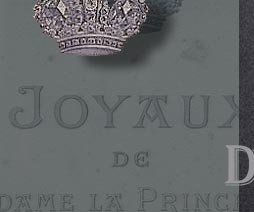 Joyaux de Princesse de Lobanonff Rostoff